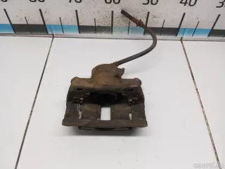 41001AX60A Nissan Суппорт тормозной передний правый Nissan Micra K14 Арт E31586310, вид 3