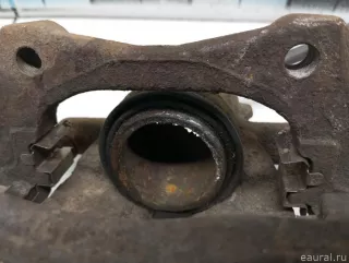 41001AX60A Nissan Суппорт тормозной передний правый Nissan Micra K14 Арт E31586310, вид 5