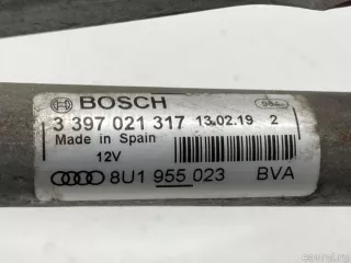 8U1955023 VAG Трапеция стеклоочистителей Audi Q3 2 Арт E31587067, вид 12