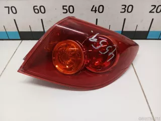 BP4K51150E Mazda Фонарь задний наружный правый Mazda 3 BP Арт E31589386, вид 1