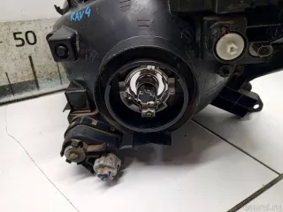 8111042150 Toyota Фара правая Toyota Rav 4 2 Арт E31591021, вид 6