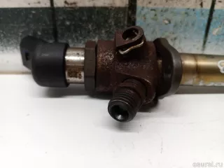 6H4Q9K546EB Ford Форсунка дизельная электрическая Land Rover Range Rover Sport 1 restailing Арт E31593545, вид 5