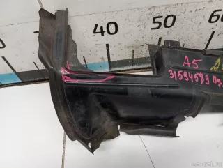 8T0121284R VAG Воздуховод радиатора правый Audi A5 (S5,RS5) 1 Арт E31594589, вид 2