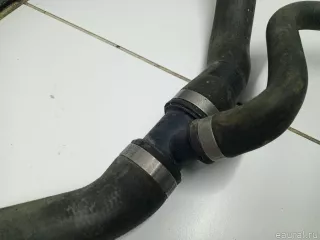 13180454 GM Патрубок радиатора Opel Astra H Арт E31596303, вид 6