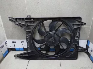 214815057R Renault Вентилятор радиатора Renault Sandero 1 Арт E31598230, вид 3