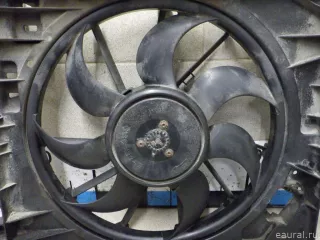 214815057R Renault Вентилятор радиатора Renault Sandero 1 Арт E31598230, вид 4