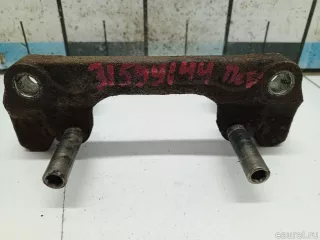 7701206685 Renault Скоба суппорта переднего Renault Megane 2 Арт E31599144, вид 2