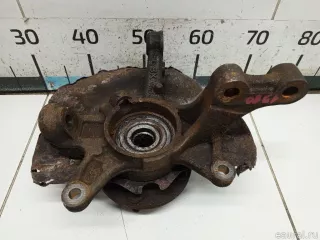 4321242060 Toyota Кулак поворотный передний левый Toyota Rav 4 2 Арт E31599175, вид 3
