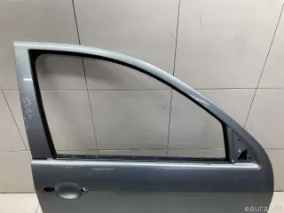 6Y0831056 VAG Дверь передняя правая Skoda Fabia 1 Арт E31600901, вид 2