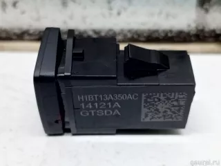 2138214 Ford Кнопка аварийной сигнализации Ford Transit 4 Арт E31601704, вид 3