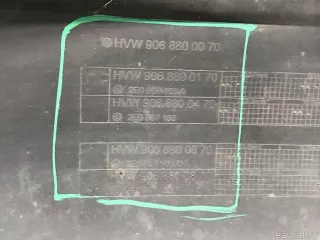 2E0807103T VAG Бампер передний Volkswagen Crafter 1 Арт E31601749, вид 13
