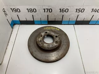 517121G000 Hyundai-Kia Диск тормозной передний Kia Rio 4 Арт E31606689, вид 1