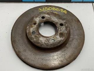517121G000 Hyundai-Kia Диск тормозной передний Kia Rio 4 Арт E31606689, вид 2
