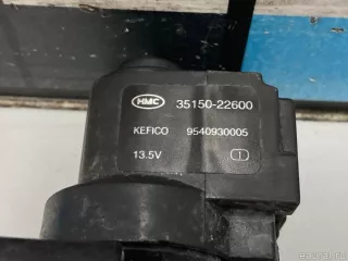 3515022600 Hyundai-Kia Клапан холостого хода Hyundai Matrix Арт E31607205, вид 6