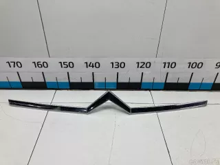 796622 Citroen-Peugeot Молдинг капота Citroen C4 1 restailing Арт E31608036, вид 1