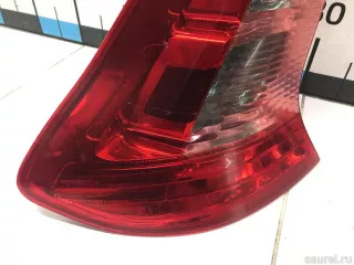 6350T6 Citroen-Peugeot Фонарь задний левый Citroen C4 1 restailing Арт E31608373, вид 2