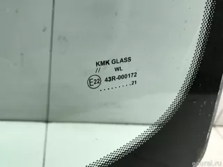 CITT0014 KMK Glass Стекло лобовое (ветровое) Citroen C4 1 restailing Арт E31608389, вид 5
