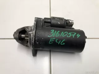 12417505979 BMW Стартер BMW 3 E46 Арт E31610574, вид 1