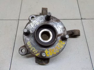 1771021 Ford Кулак поворотный передний левый Ford Fiesta 6 Арт E31611095, вид 1