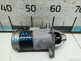 ZJ0118400A Mazda Стартер Mazda 3 BP Арт E31611243, вид 1