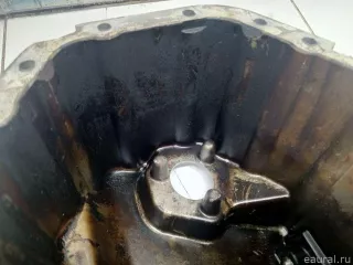 032103603AB VAG Поддон масляный двигателя Seat Ibiza 2 Арт E31611568, вид 9