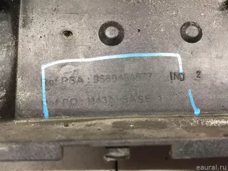 7401LS Citroen-Peugeot Бампер передний Peugeot 308 1 Арт E31612396, вид 20