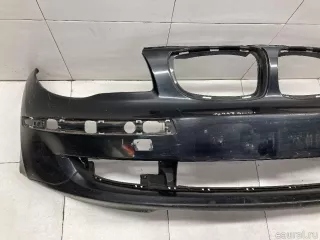 51117185125 BMW Бампер передний BMW 1 E81/E82/E87/E88 Арт E31613054, вид 4