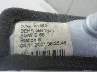 64116906270 BMW Радиатор отопителя BMW 7 E65/E66 Арт E31613221, вид 4