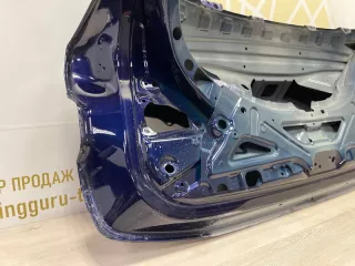 41007486250 Крышка багажника BMW X4 F26 Арт TP102827, вид 11