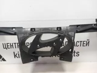 86366N9000 Кронштейн решетки радиатора Hyundai Tucson 3 Арт TP102922, вид 5