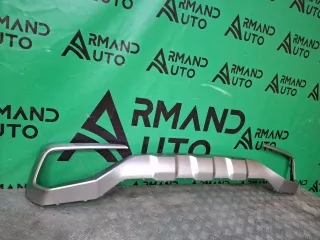 86699P1000, 2 Юбка бампера Kia Sportage 5 Арт ARM348493, вид 3