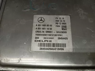 6519000503 Mercedes Benz Блок управления двигателем Mercedes S W222 Арт E23626221, вид 5