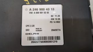A2469004313 Блок управления АКПП Mercedes B W246 1.5л CDI Арт 9498204, вид 2