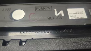 LJ6BS20899BA Молдинг (накладка) двери передней левой Ford Escape 4 Арт 9497490, вид 3