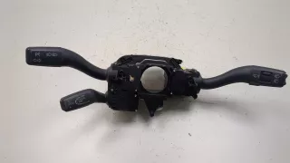 4E0953513K,4E0953503G,4F0953549B Переключатель подрулевой (стрекоза) Audi A6 C6 (S6,RS6) Арт 9499463, вид 1