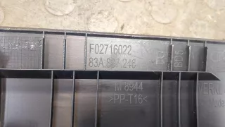 83A887246 Пластик салона Audi Q3 2 Арт 9174201, вид 3