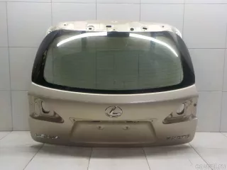  Дверь багажника со стеклом Lexus RX 3 Арт E31615610