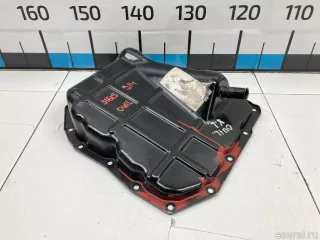 Поддон АКПП Mitsubishi Outlander 3 restailing 2 2008г. 2705A018 Mitsubishi - Фото 4