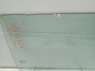 5736A902 Mitsubishi Стекло двери задней правой Mitsubishi L200 5 Арт E31616328, вид 3