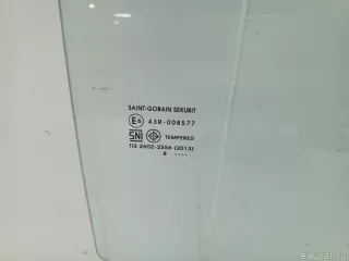 5736A902 Mitsubishi Стекло двери задней правой Mitsubishi L200 5 Арт E31616328, вид 6