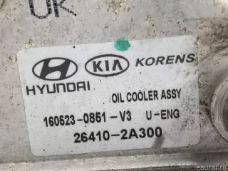 263102A610 Hyundai-Kia Корпус масляного фильтра Kia Ceed 2 Арт E31618722, вид 8