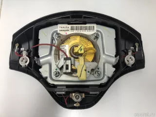 7030A851XA Mitsubishi Подушка безопасности в рулевое колесо Mitsubishi L200 5 Арт E31619930, вид 5