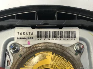 7030A851XA Mitsubishi Подушка безопасности в рулевое колесо Mitsubishi L200 5 Арт E31619930, вид 6