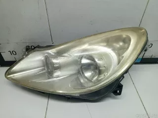93189359 GM Фара левая Opel Corsa D Арт E31620490, вид 1