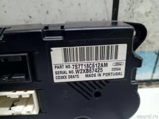 1676129 Ford Блок управления климатической установкой Ford Galaxy 2 restailing Арт E31621333, вид 6