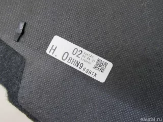 BHN96881X02 Mazda Пол багажника Mazda 3 BP Арт E80123331, вид 3
