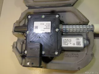 470217 Citroen-Peugeot Моторчик стояночного тормоза Citroen DS4 Арт E80162990, вид 2