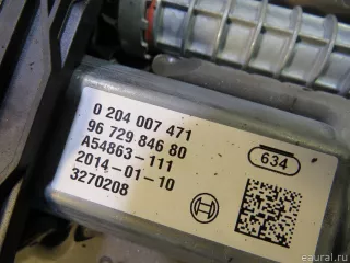 470217 Citroen-Peugeot Моторчик стояночного тормоза Citroen DS4 Арт E80162990, вид 4