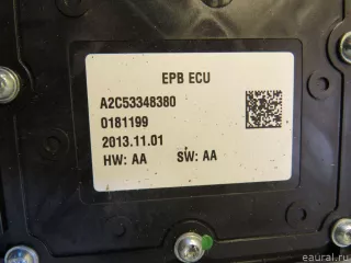 470217 Citroen-Peugeot Моторчик стояночного тормоза Citroen DS4 Арт E80162990, вид 5