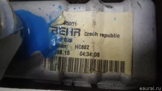 6C0819031 VAG Радиатор отопителя Seat Toledo 4 Арт E23623595, вид 4
